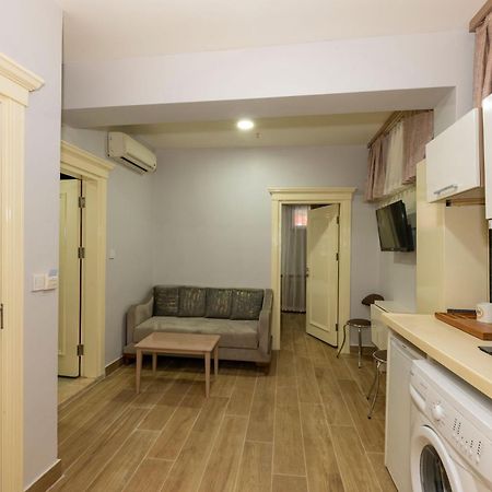 Taksim Peri Suite Provincia di Provincia di Istanbul Esterno foto