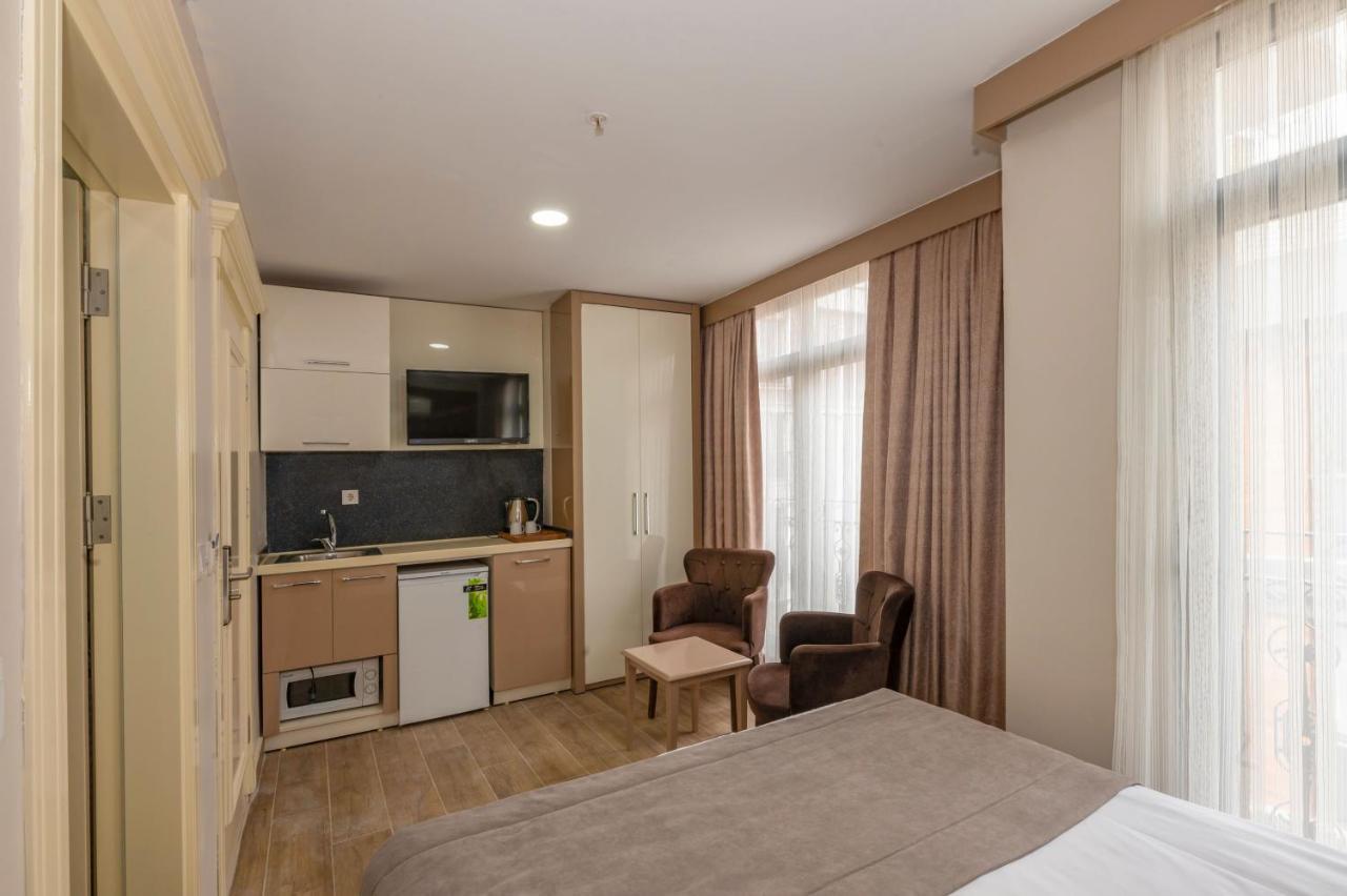 Taksim Peri Suite Provincia di Provincia di Istanbul Esterno foto