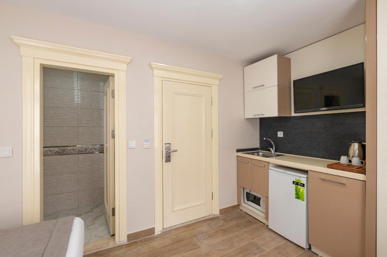Taksim Peri Suite Provincia di Provincia di Istanbul Esterno foto