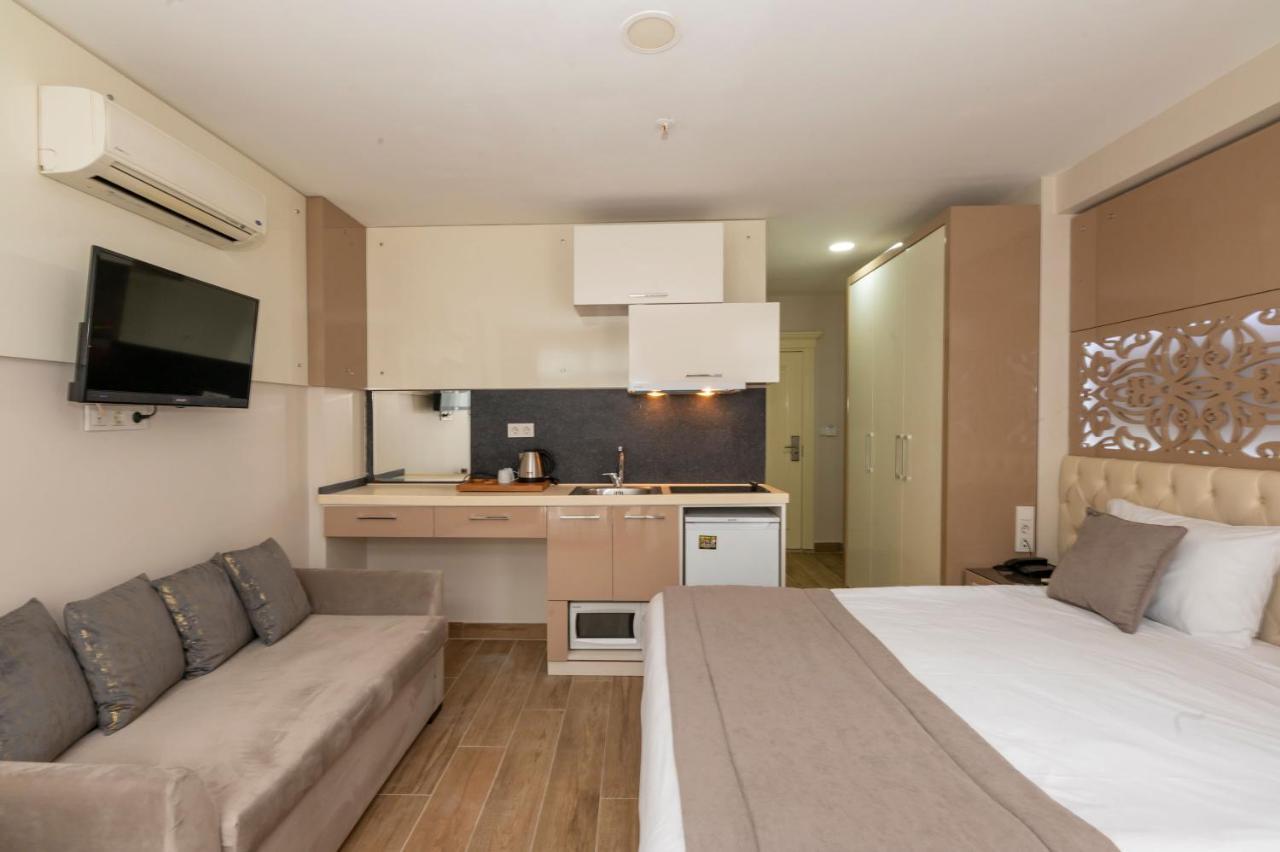 Taksim Peri Suite Provincia di Provincia di Istanbul Esterno foto