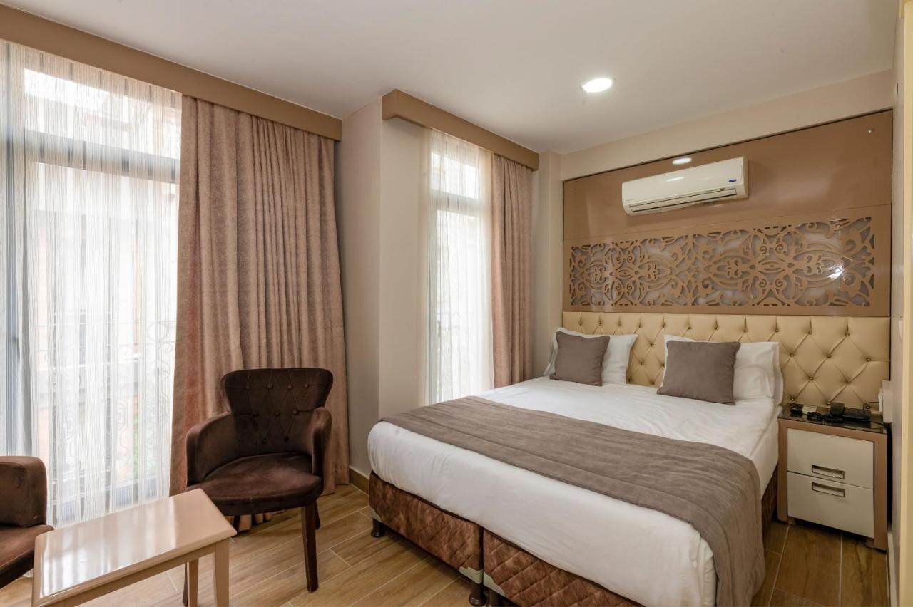 Taksim Peri Suite Provincia di Provincia di Istanbul Esterno foto