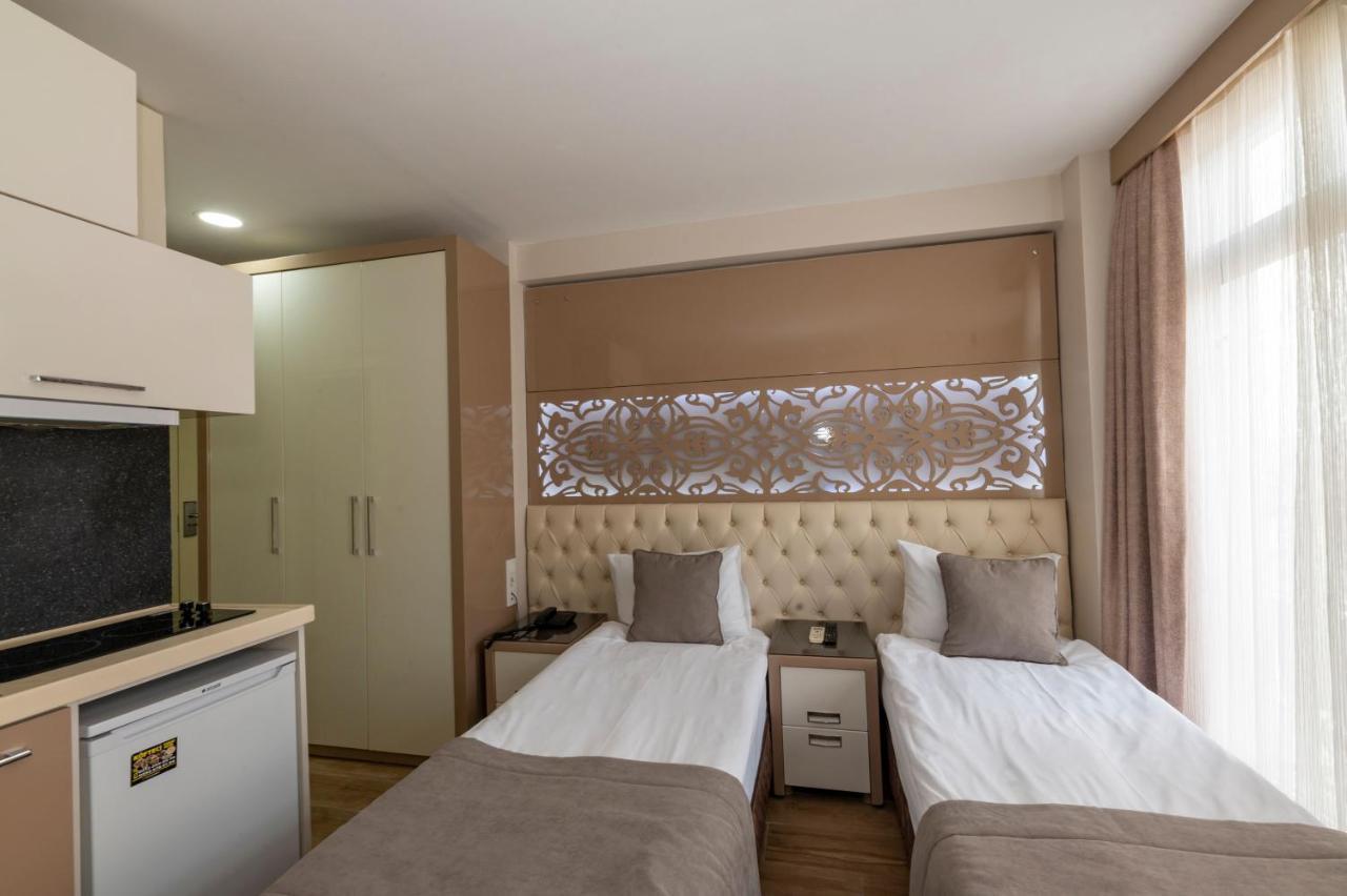 Taksim Peri Suite Provincia di Provincia di Istanbul Esterno foto
