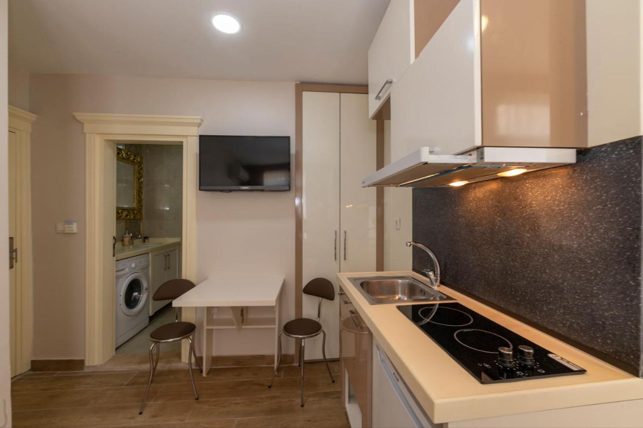 Taksim Peri Suite Provincia di Provincia di Istanbul Esterno foto