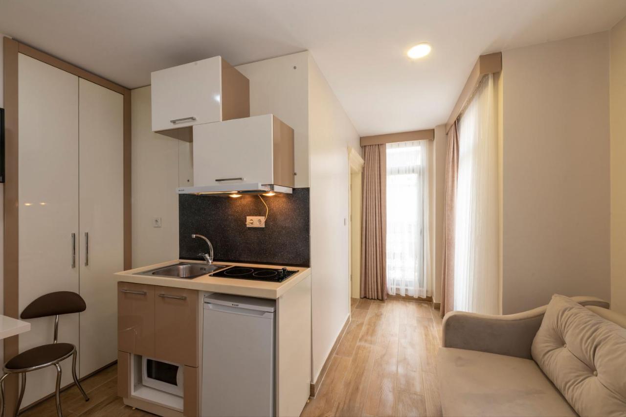 Taksim Peri Suite Provincia di Provincia di Istanbul Esterno foto