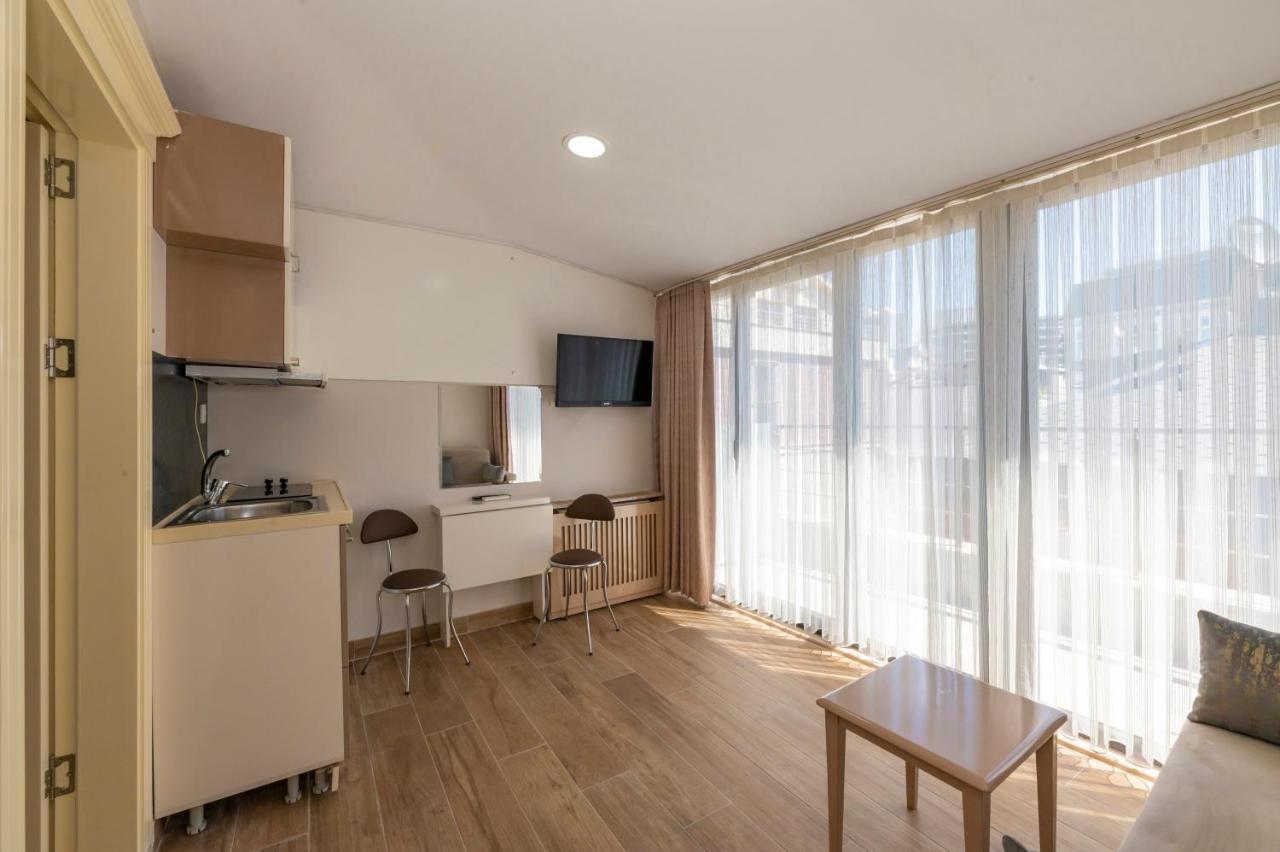 Taksim Peri Suite Provincia di Provincia di Istanbul Esterno foto