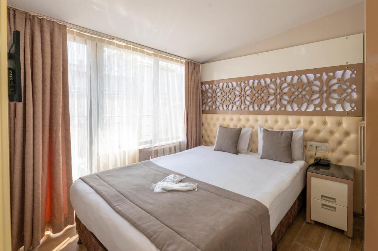 Taksim Peri Suite Provincia di Provincia di Istanbul Esterno foto