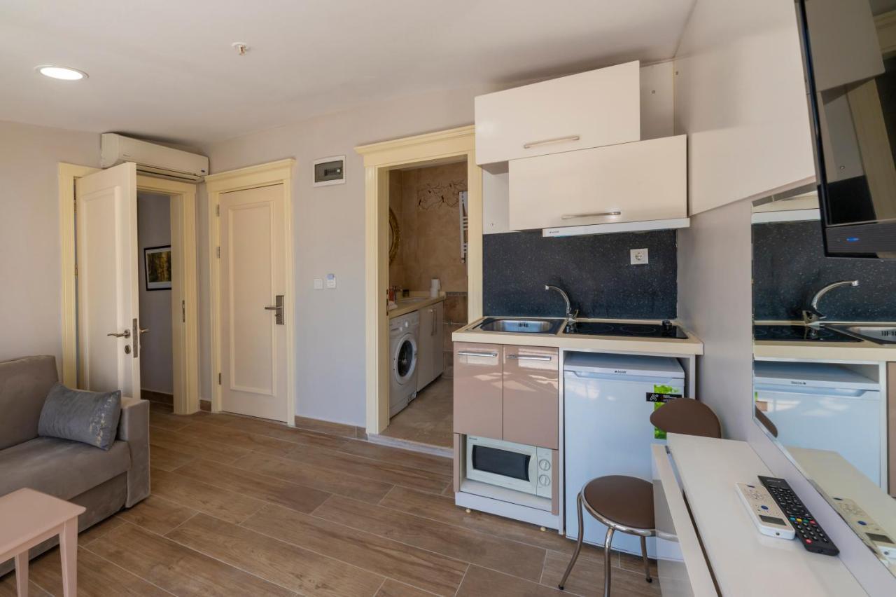 Taksim Peri Suite Provincia di Provincia di Istanbul Esterno foto