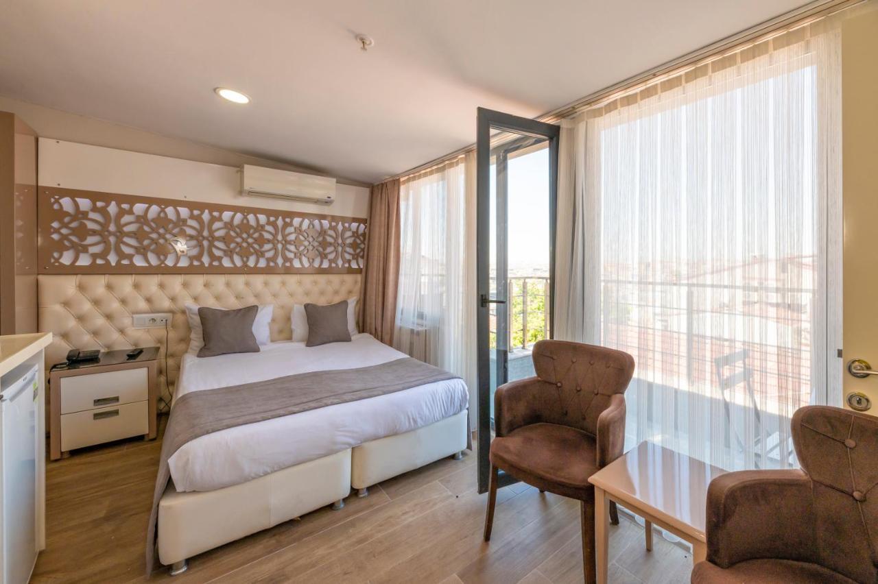 Taksim Peri Suite Provincia di Provincia di Istanbul Esterno foto