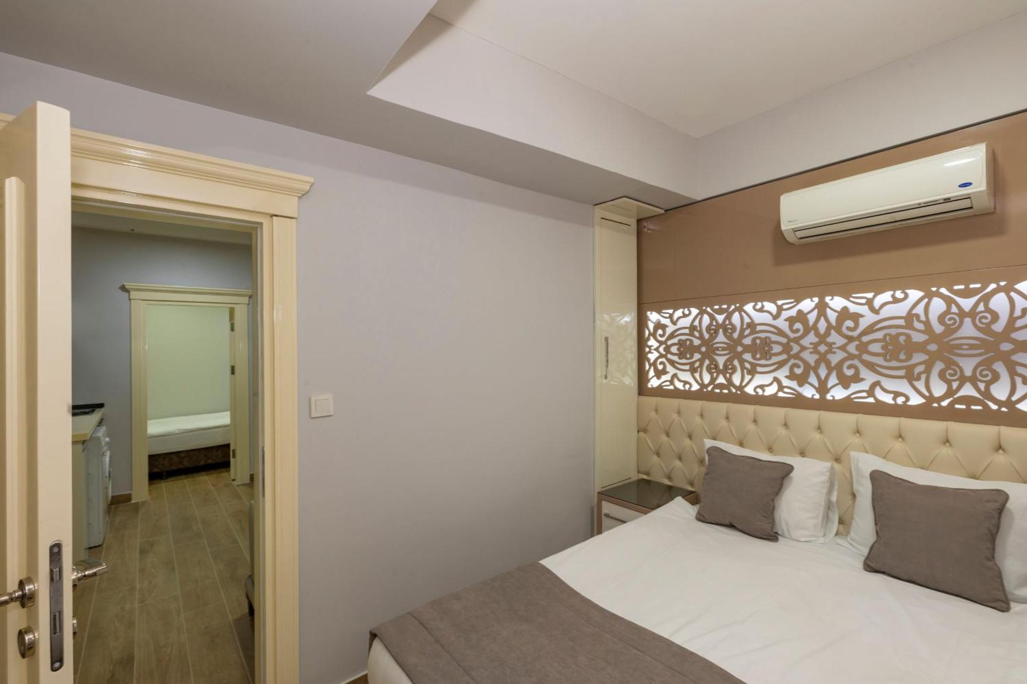 Taksim Peri Suite Provincia di Provincia di Istanbul Esterno foto