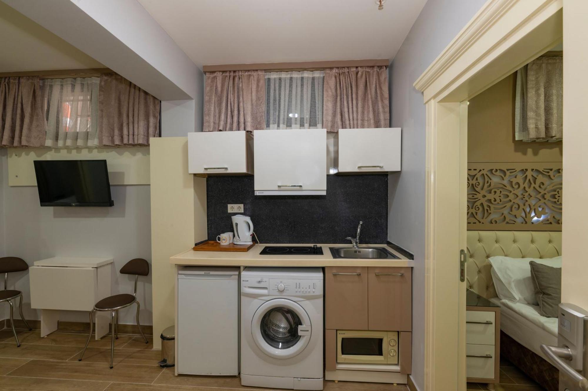 Taksim Peri Suite Provincia di Provincia di Istanbul Esterno foto