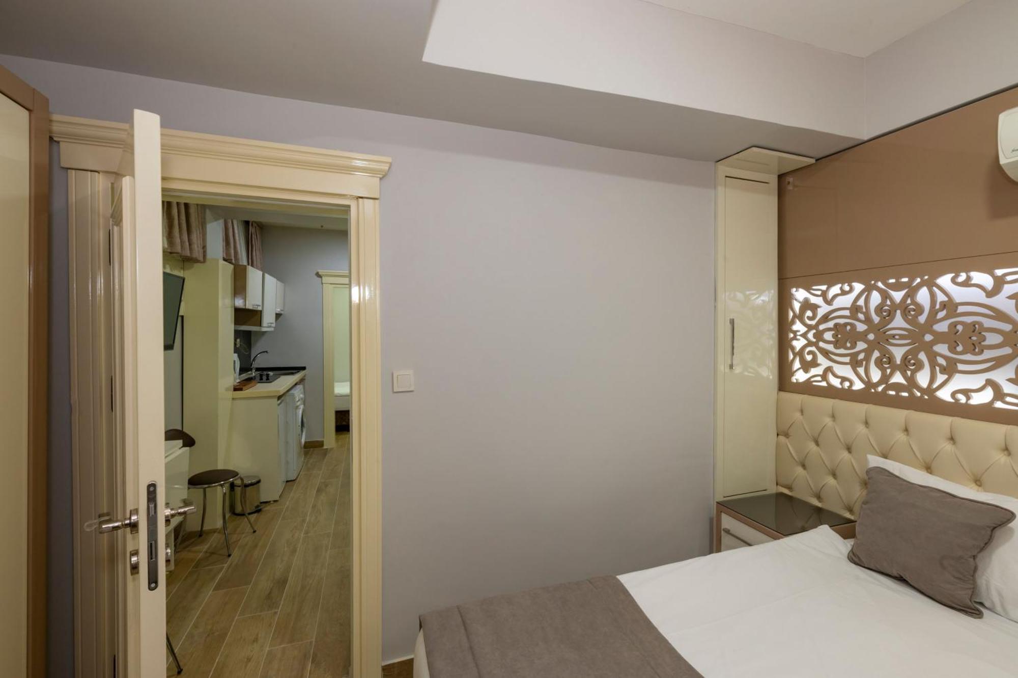 Taksim Peri Suite Provincia di Provincia di Istanbul Esterno foto