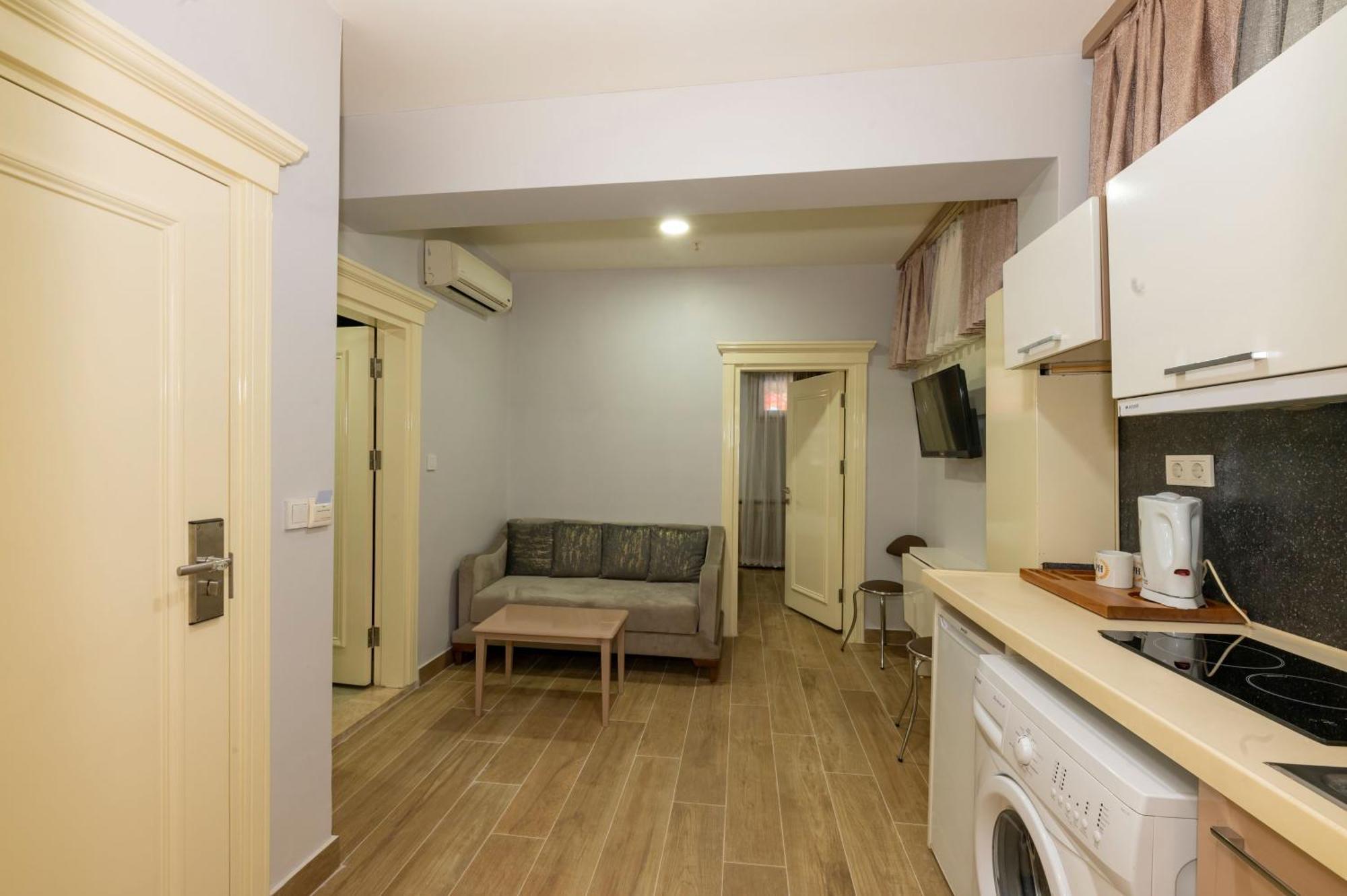Taksim Peri Suite Provincia di Provincia di Istanbul Esterno foto