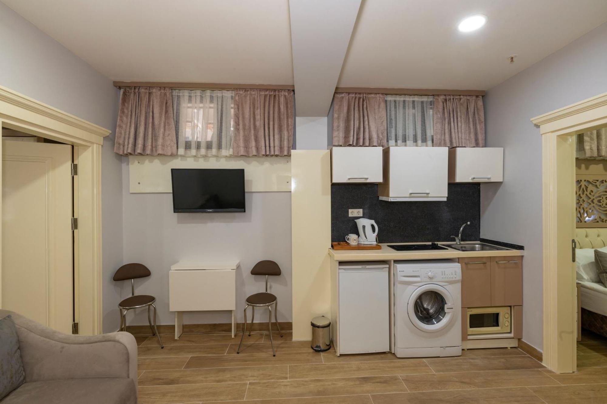 Taksim Peri Suite Provincia di Provincia di Istanbul Esterno foto